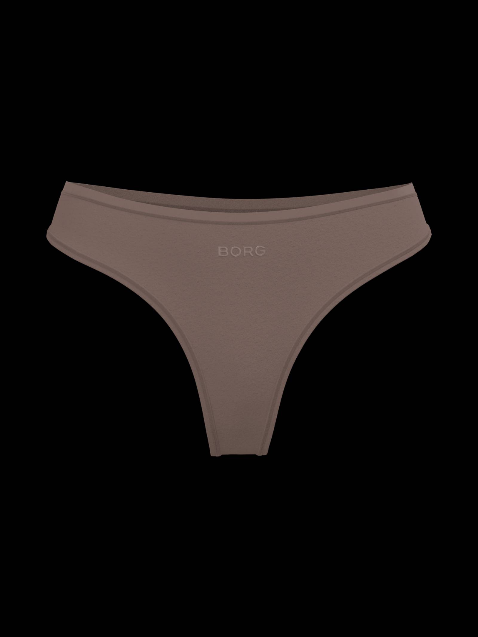 Björn Borg - Soft Touch Thong 1-pack Falcon Women - Image 1