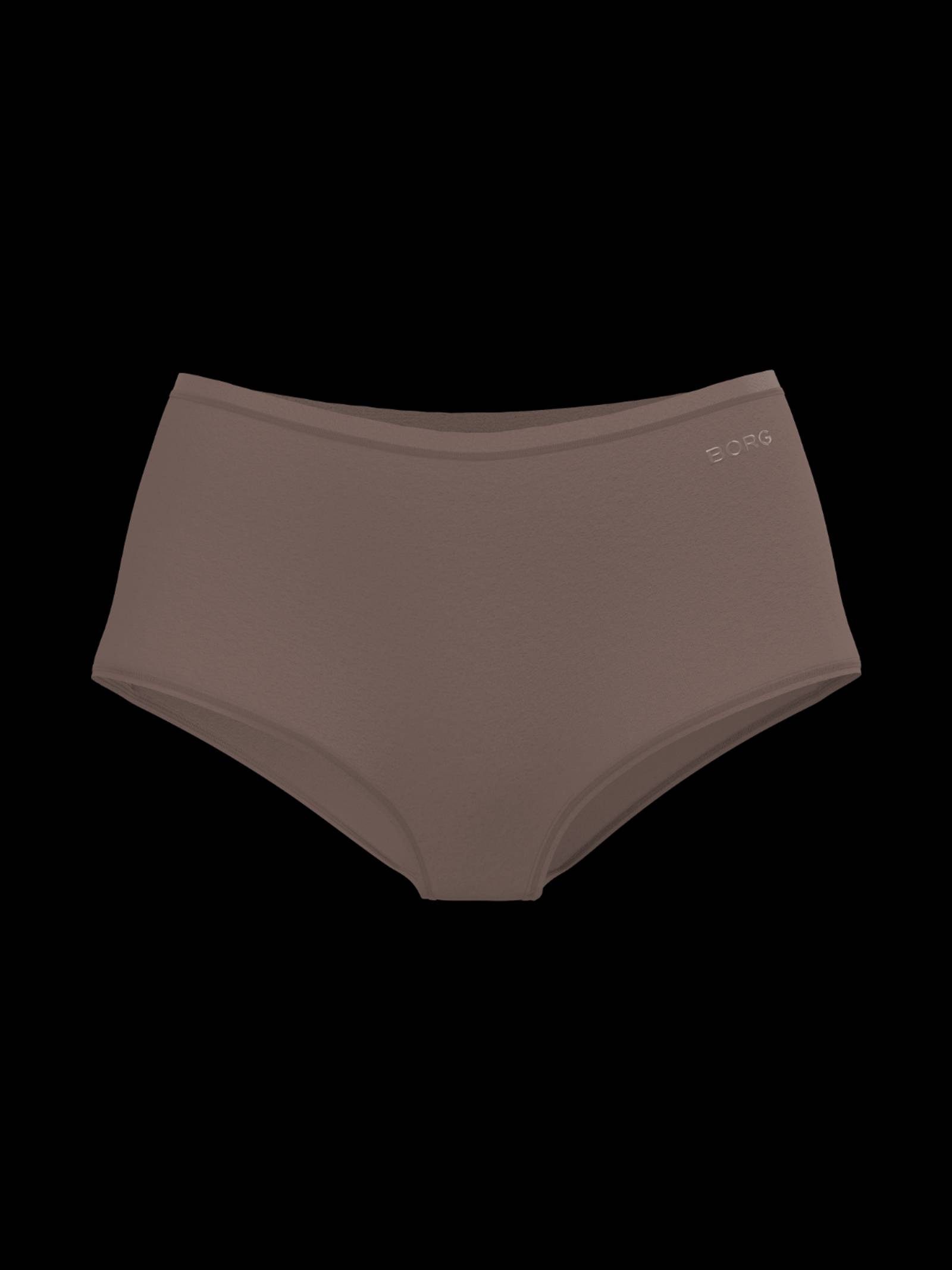 Björn Borg - Soft Touch Highwaist Brief 1-pack Falcon Women - Image 1
