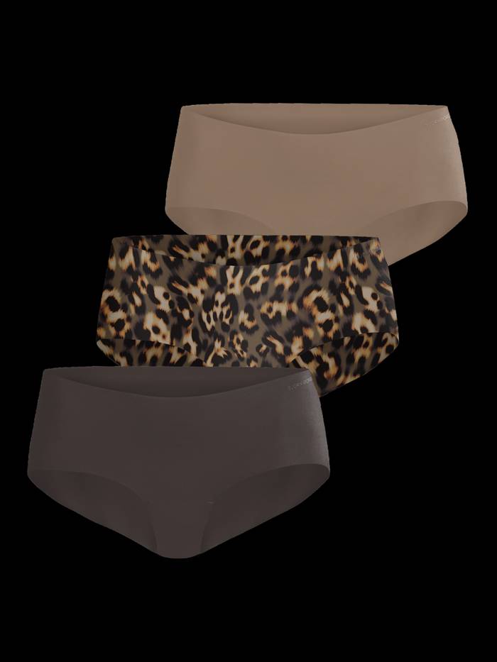 Björn Borg - Invisible Hipsters 3-pack Multi