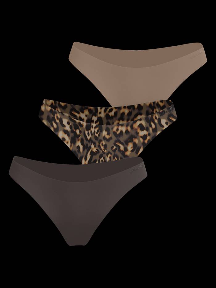 Björn Borg - Invisible Briefs 3-pack Multi