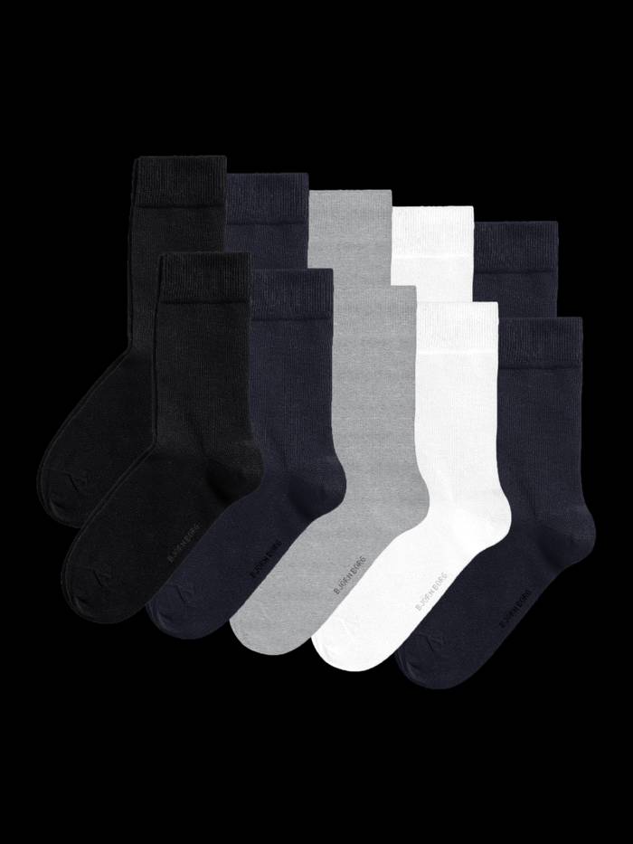 Björn Borg - Essential Socks 10-pack Multi