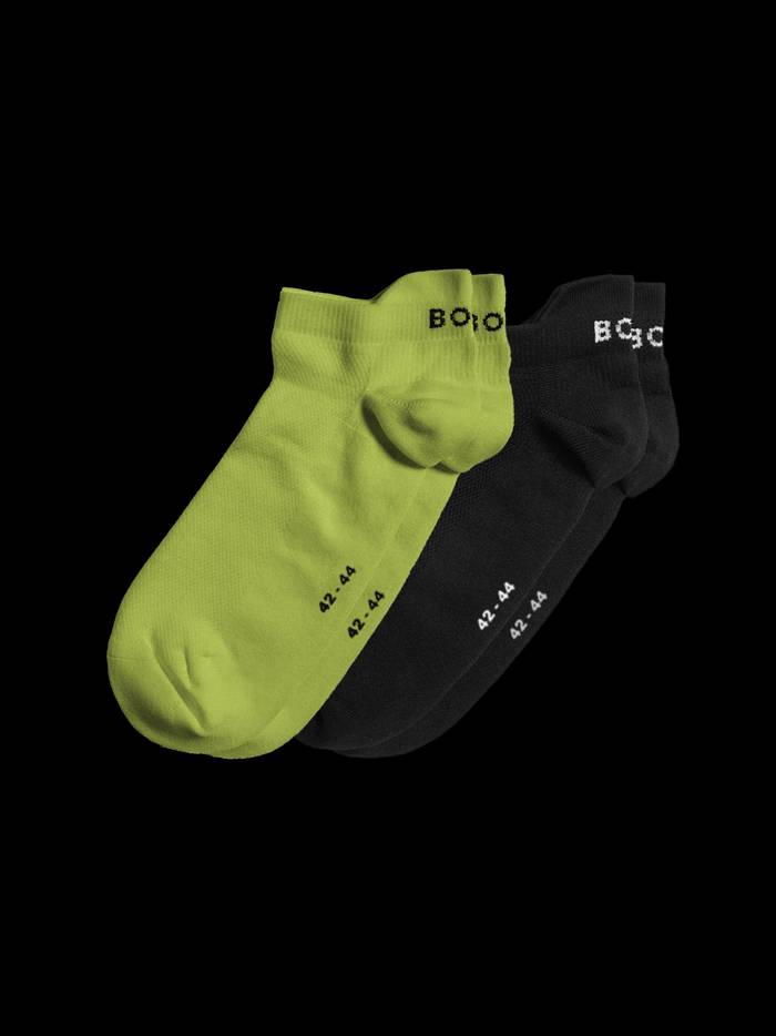 Björn Borg - Sports Ankle Socks 2-pack Multi