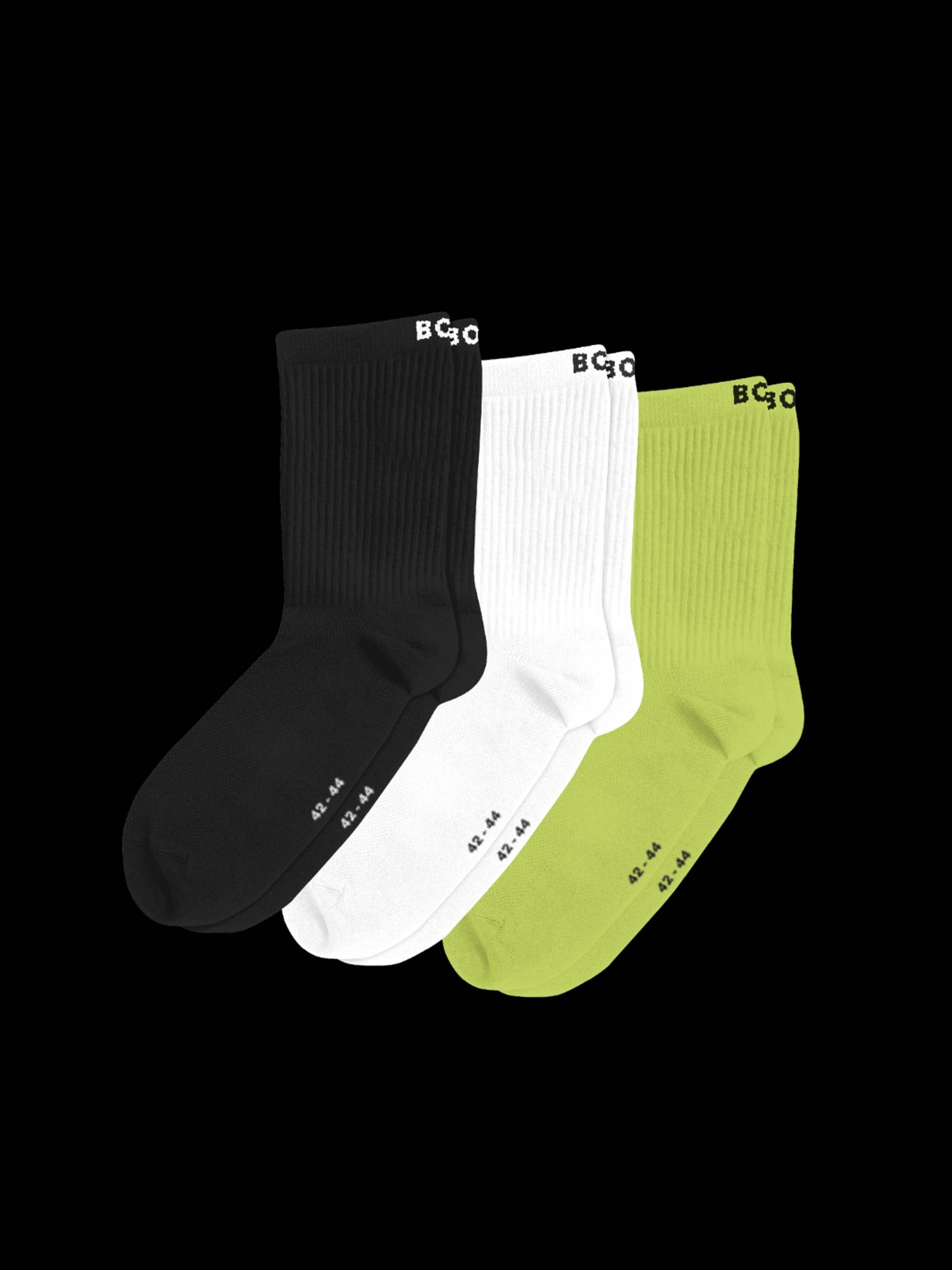 Björn Borg - Sports Socks 3-pack Multicolore Men - Image 1