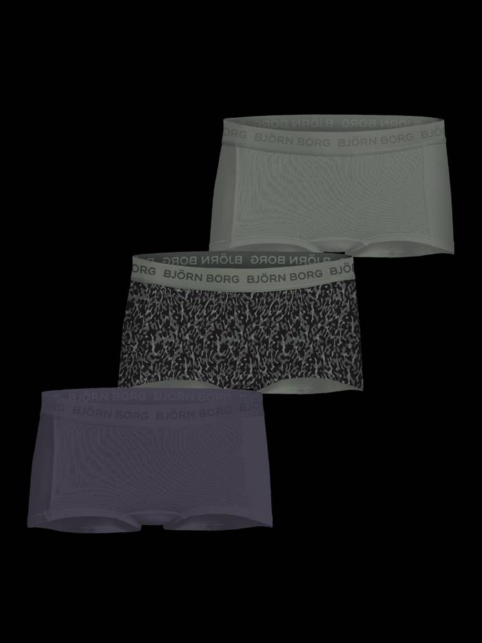 Björn Borg - Cotton Stretch Boxer Shorts 3-pack Multi