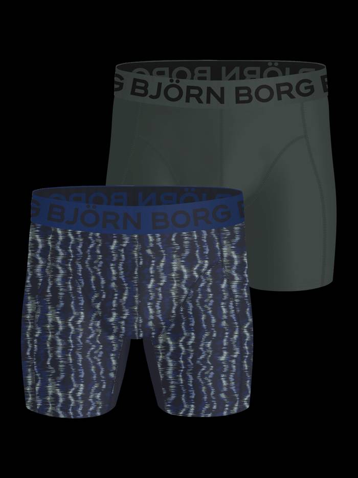 Björn Borg - Sports Lightweight Boxers 2-pack Multi