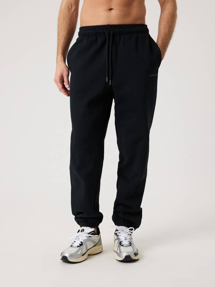 Björn Borg - Borg Oversized Sweatpants Black Beauty