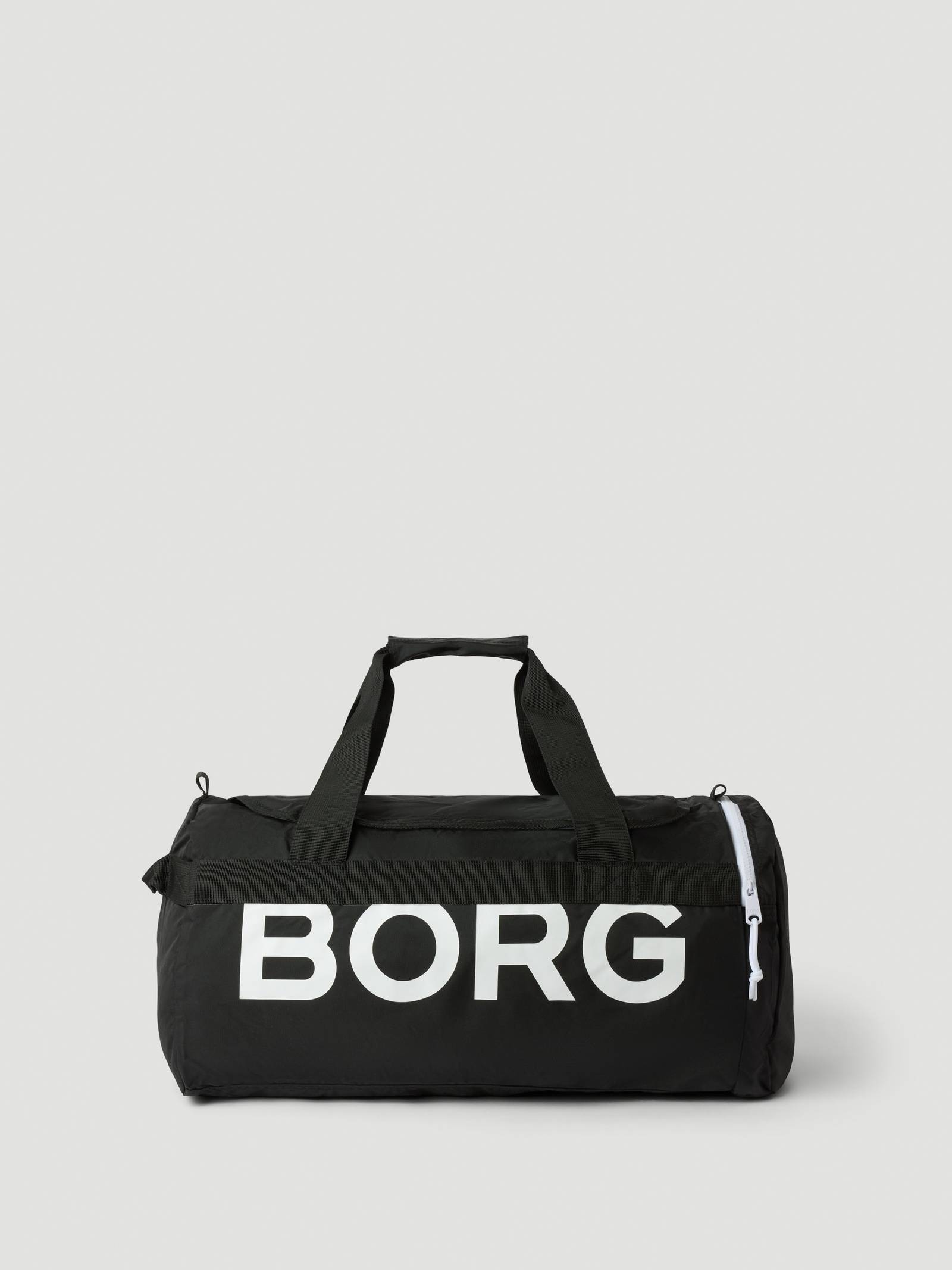 Björn Borg - Borg Logo Sports Bag 42L Black Beauty Women - Image 1