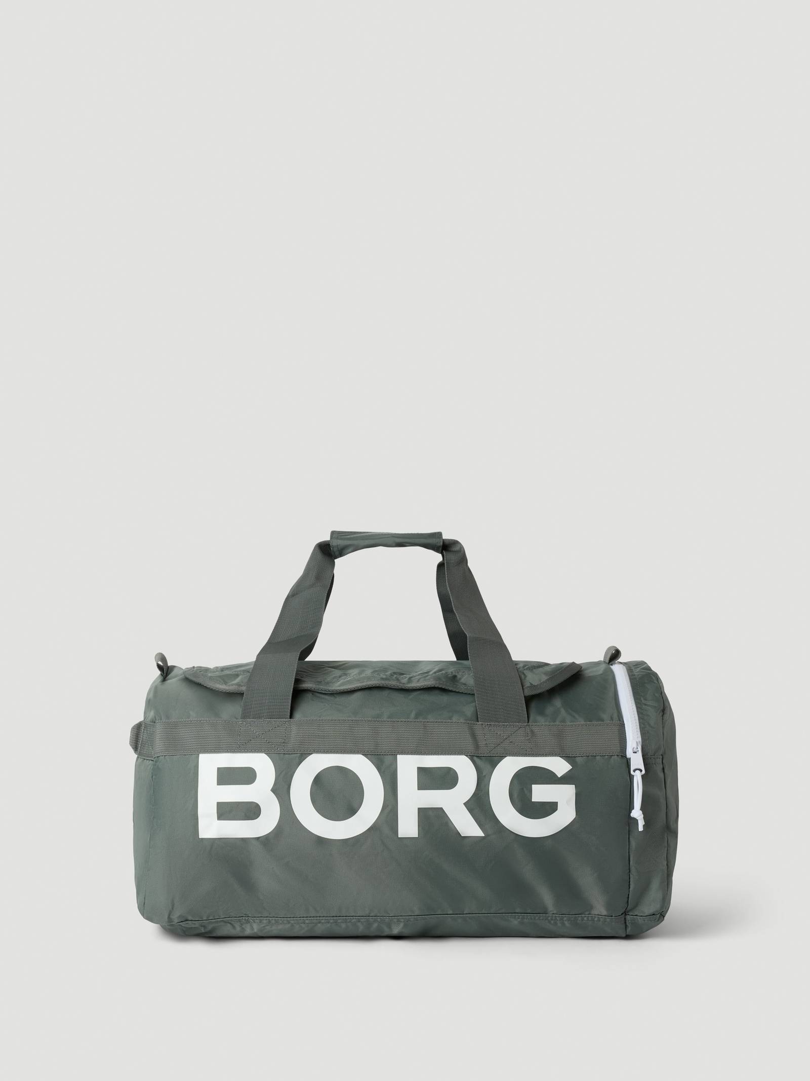 Björn Borg - Borg Logo Sports Bag 42L Balsam Green Women - Image 1