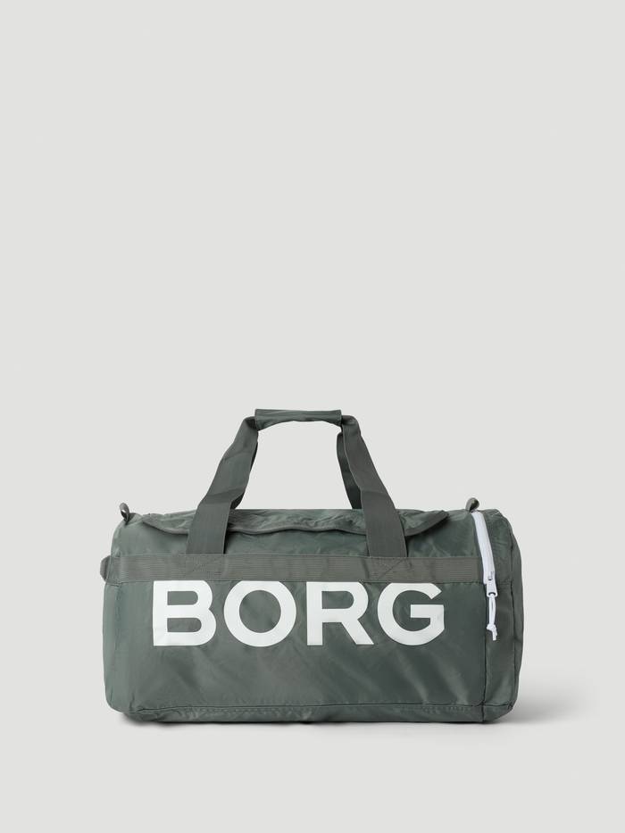 Björn Borg - Borg Logo Sports Bag 42L Balsam Green