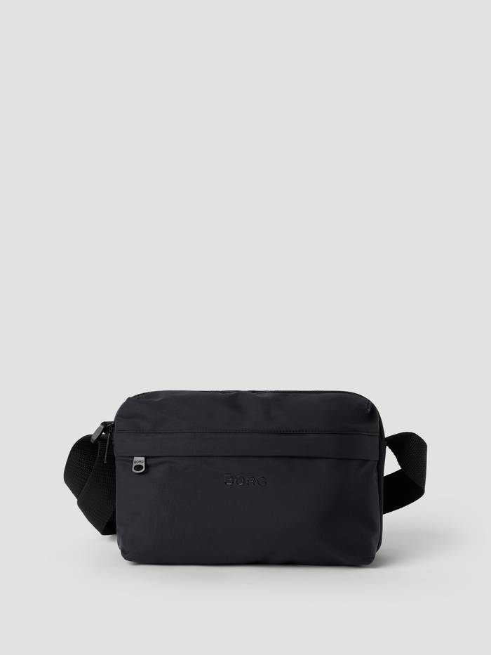 Björn Borg - Studio Active Crossover Bag Black Beauty