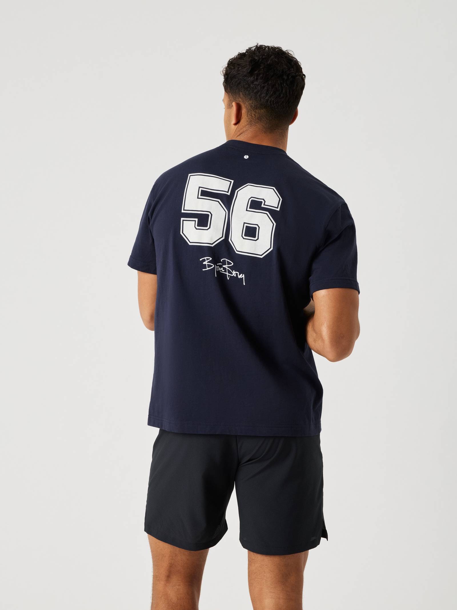 Björn Borg - Borg Classic Print T-Shirt Night Sky Herr - Image 1