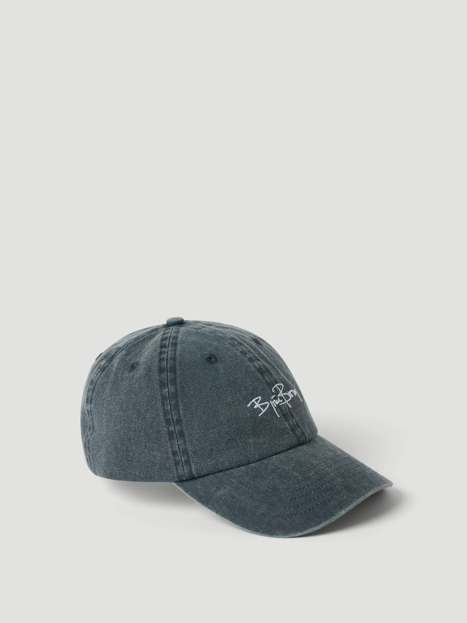 Björn Borg - Borg Washed Signature Cap 56 Night sky Women - Image 1