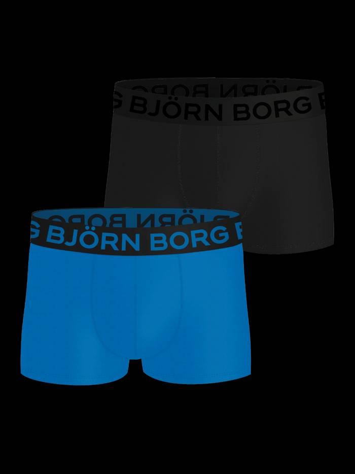 Björn Borg - Sports Mesh Trunks 2-pack Multi