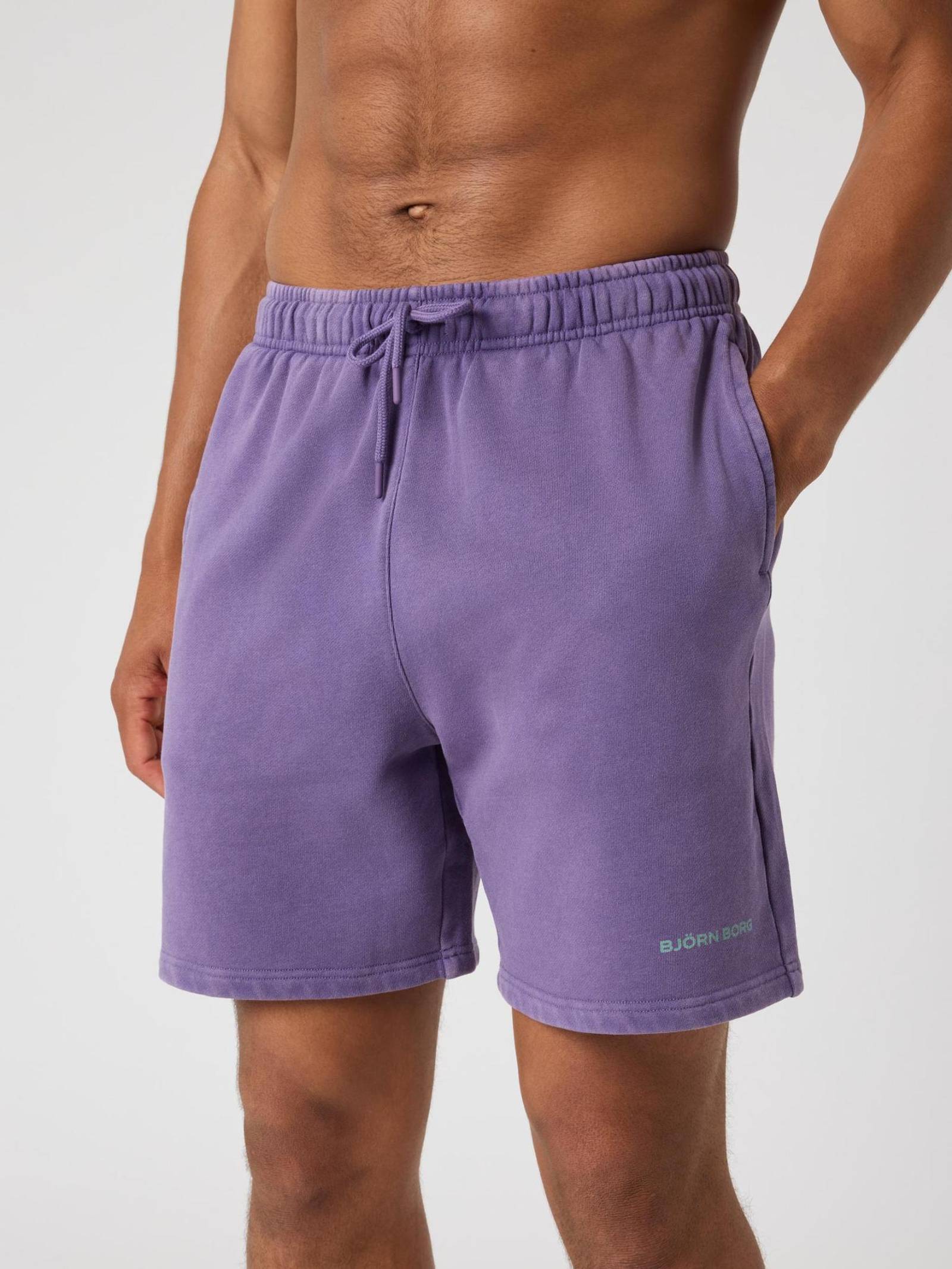 Björn Borg - Borg Classic Sweatshorts Mystical Men - Image 1