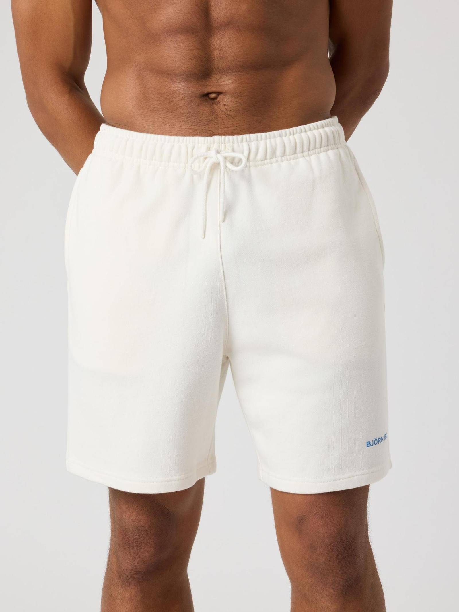 Björn Borg - Borg Classic Sweatshorts Tofu Men - Image 1