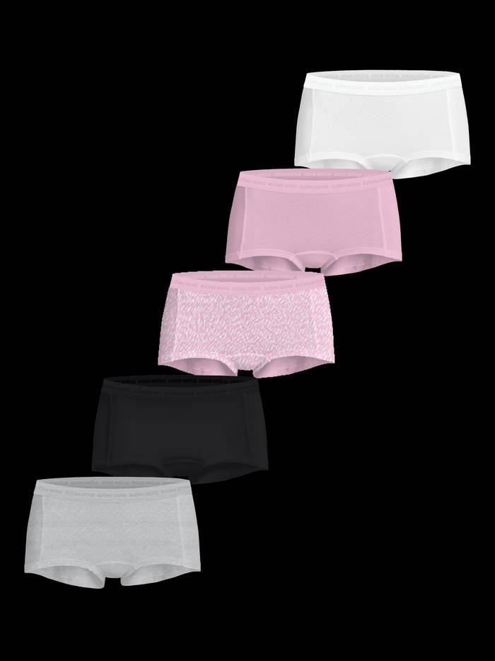 Björn Borg - Everyday Cotton Boxers Shorts 5-pack Multi