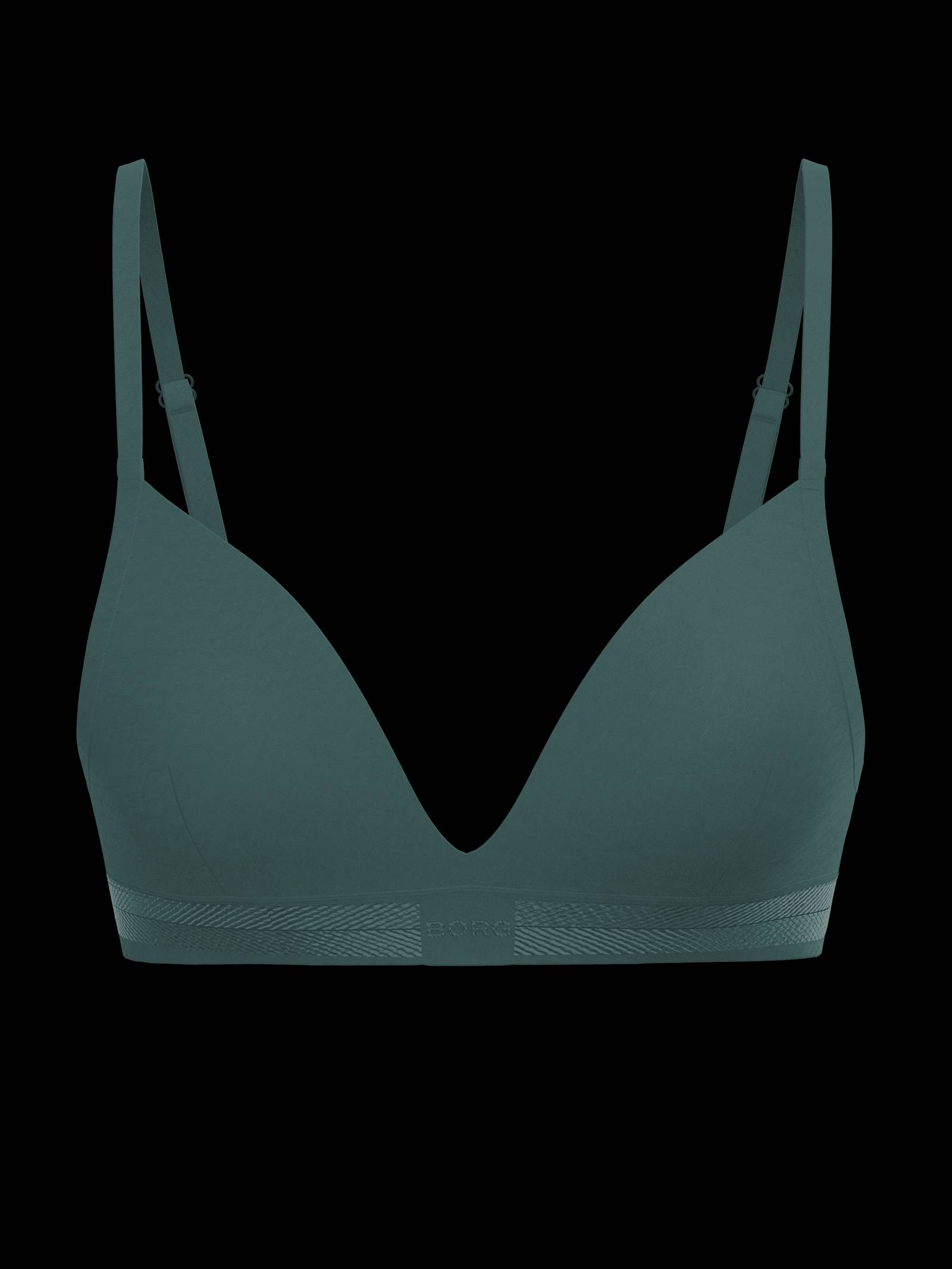 Björn Borg - Soft Touch Bra Mallard Green Women - Image 1