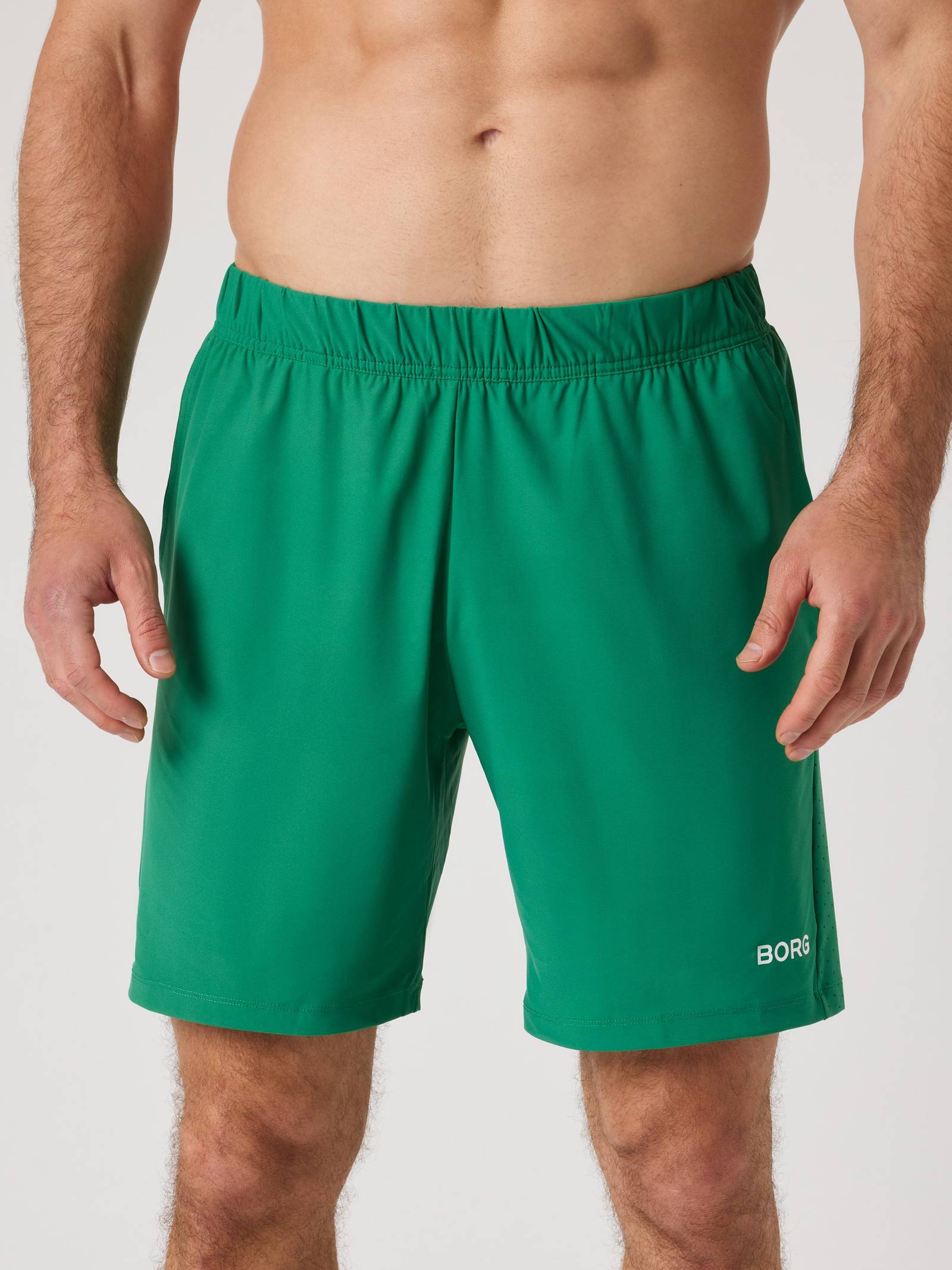 Björn Borg - Borg Golf Sports Shorts 8 Inch Verdant Green Men - Image 1
