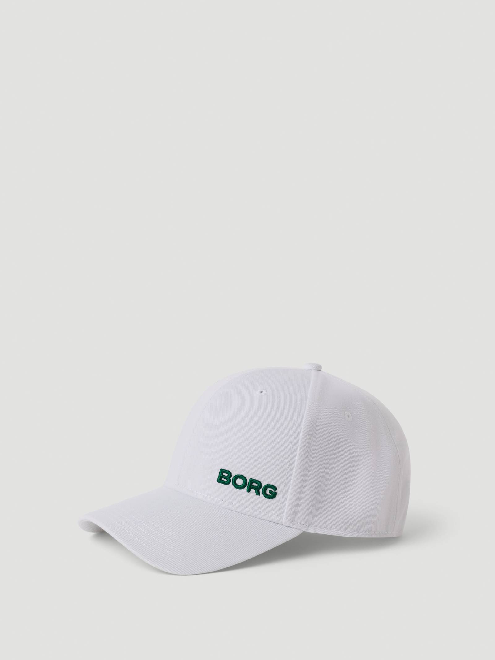 Björn Borg - Borg Course Cap Brilliant White Women - Image 1