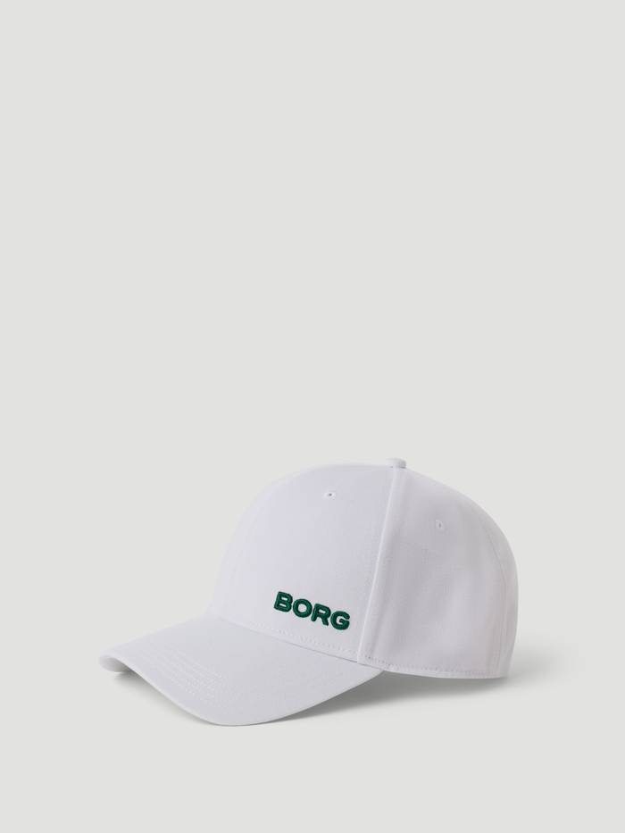 Björn Borg - Borg Course Cap Brilliant White