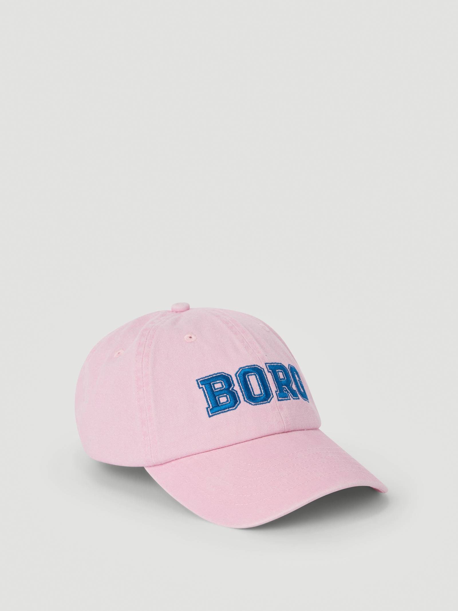 Björn Borg - Borg Washed Bold Logo Cap Pink Lady Women - Image 1