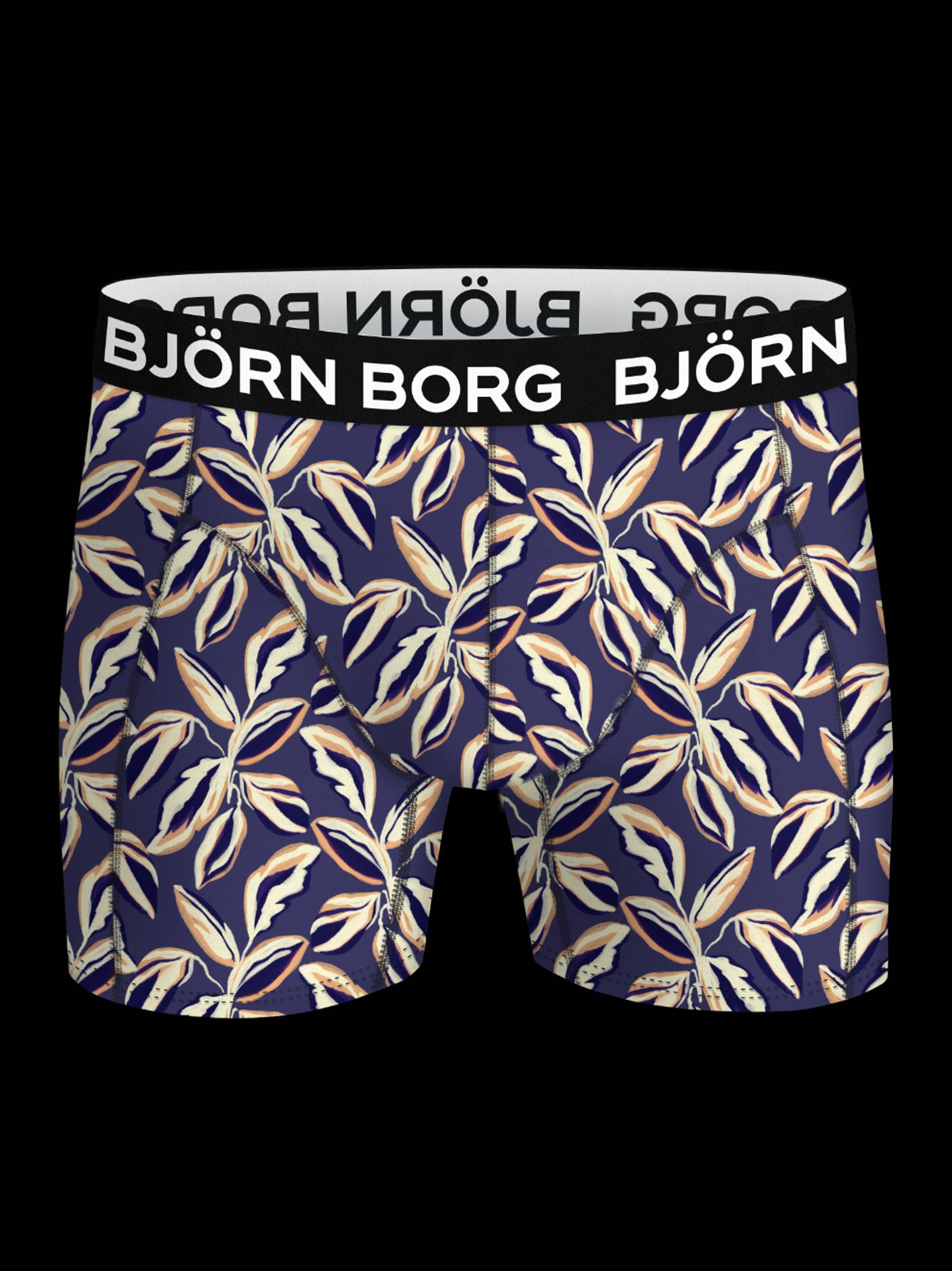 Björn Borg - Microfiber Boxers 1-pack Bosque Swim 1 Men - Image 1