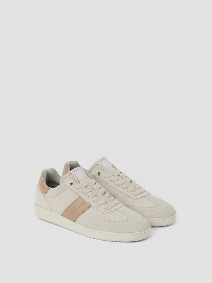 Björn Borg - Women's Grace Leather Sneakers