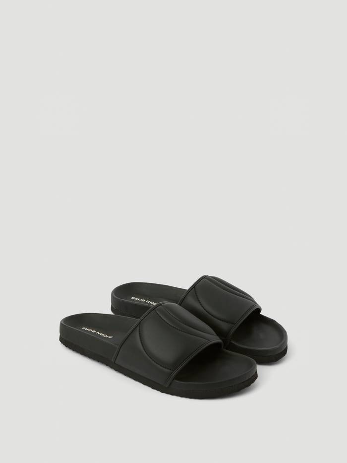 Björn Borg - Unisex Timeout Slides Black