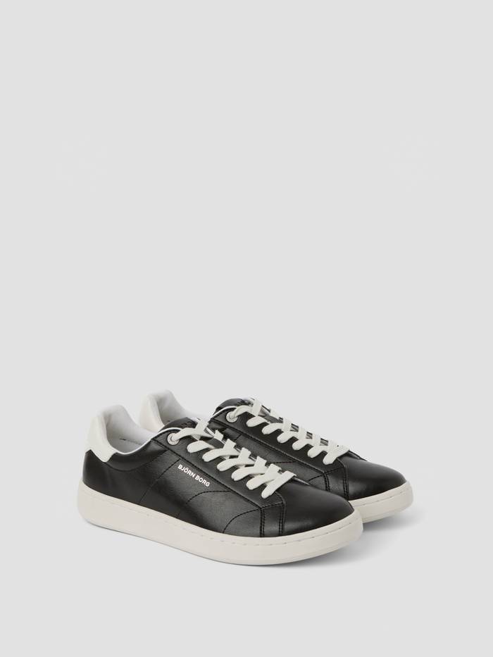 Björn Borg - Unisex Deuce Sneakers Negro