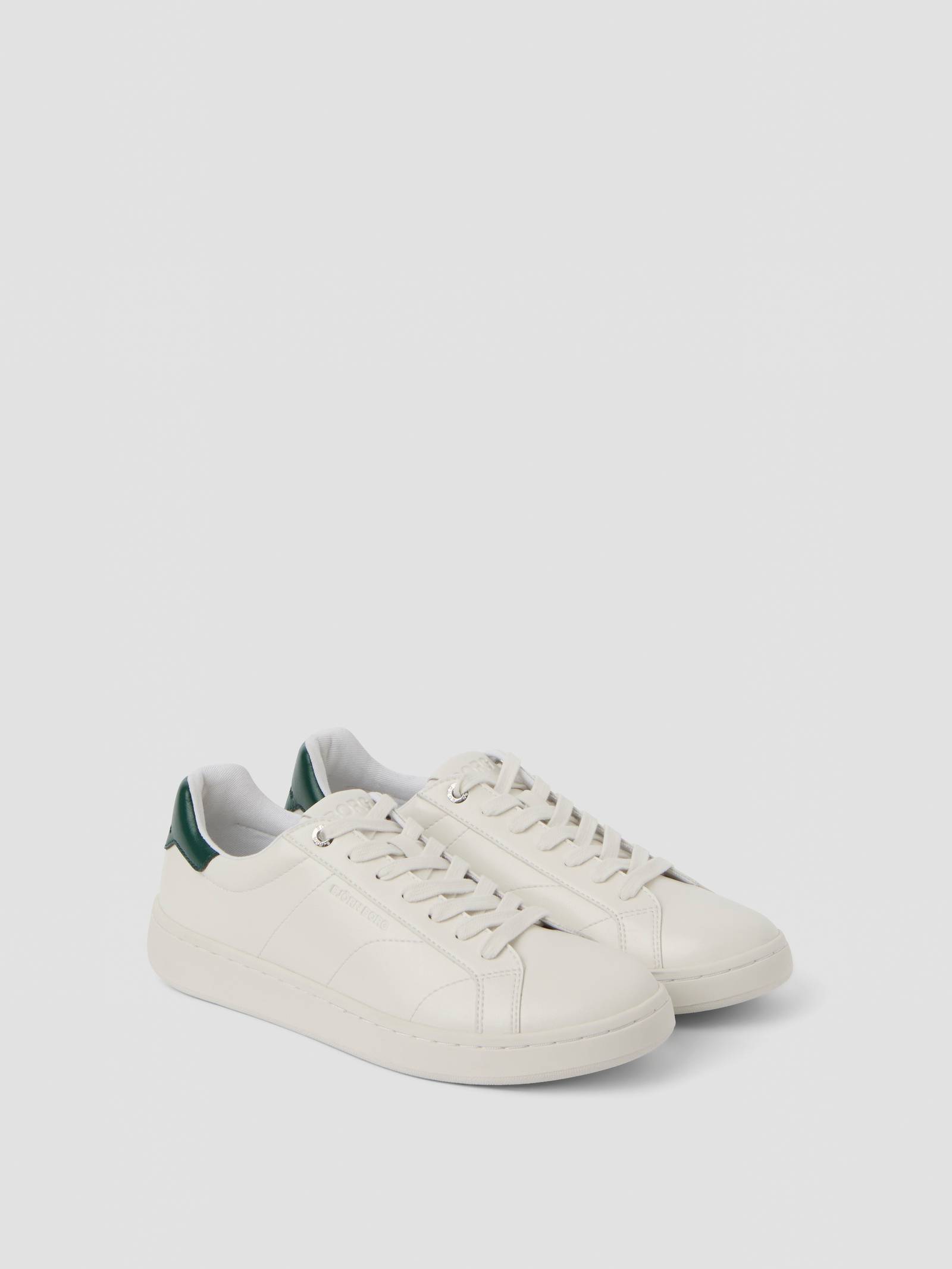 Björn Borg - Unisex Deuce Sneakers Wit Dames - Image 1