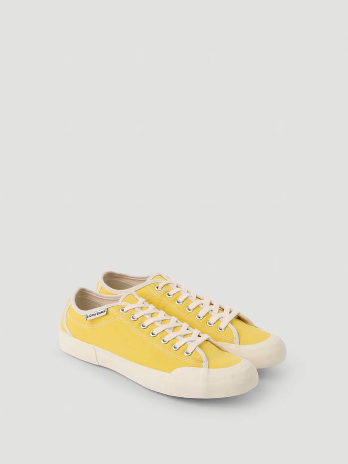 Björn Borg - Unisex Smash Sneakers Geel