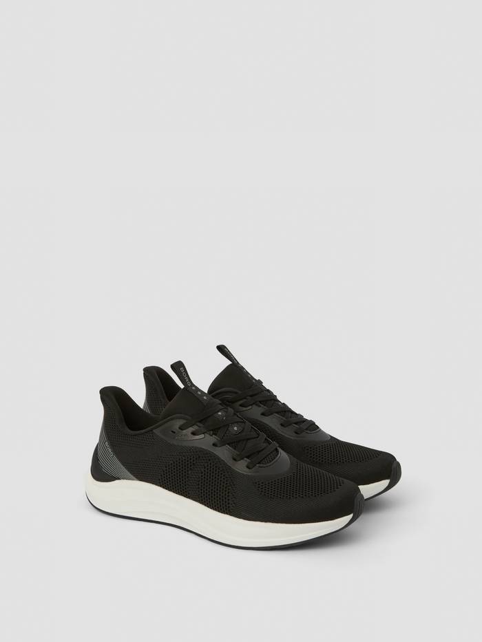 Björn Borg - Unisex Ace Knit Sneakers Black