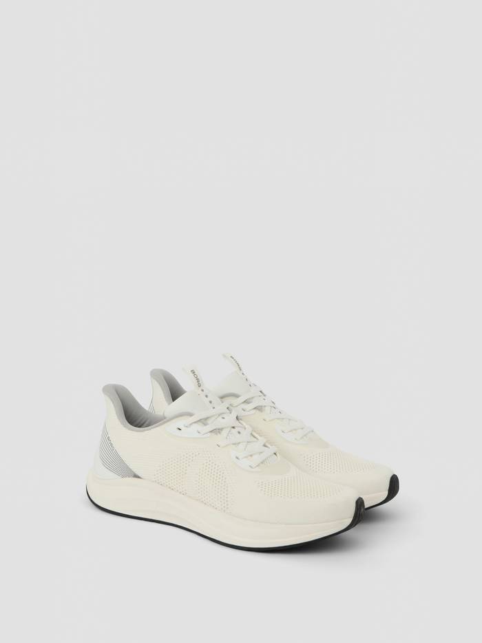 Björn Borg - Unisex Ace Knit Sneakers White