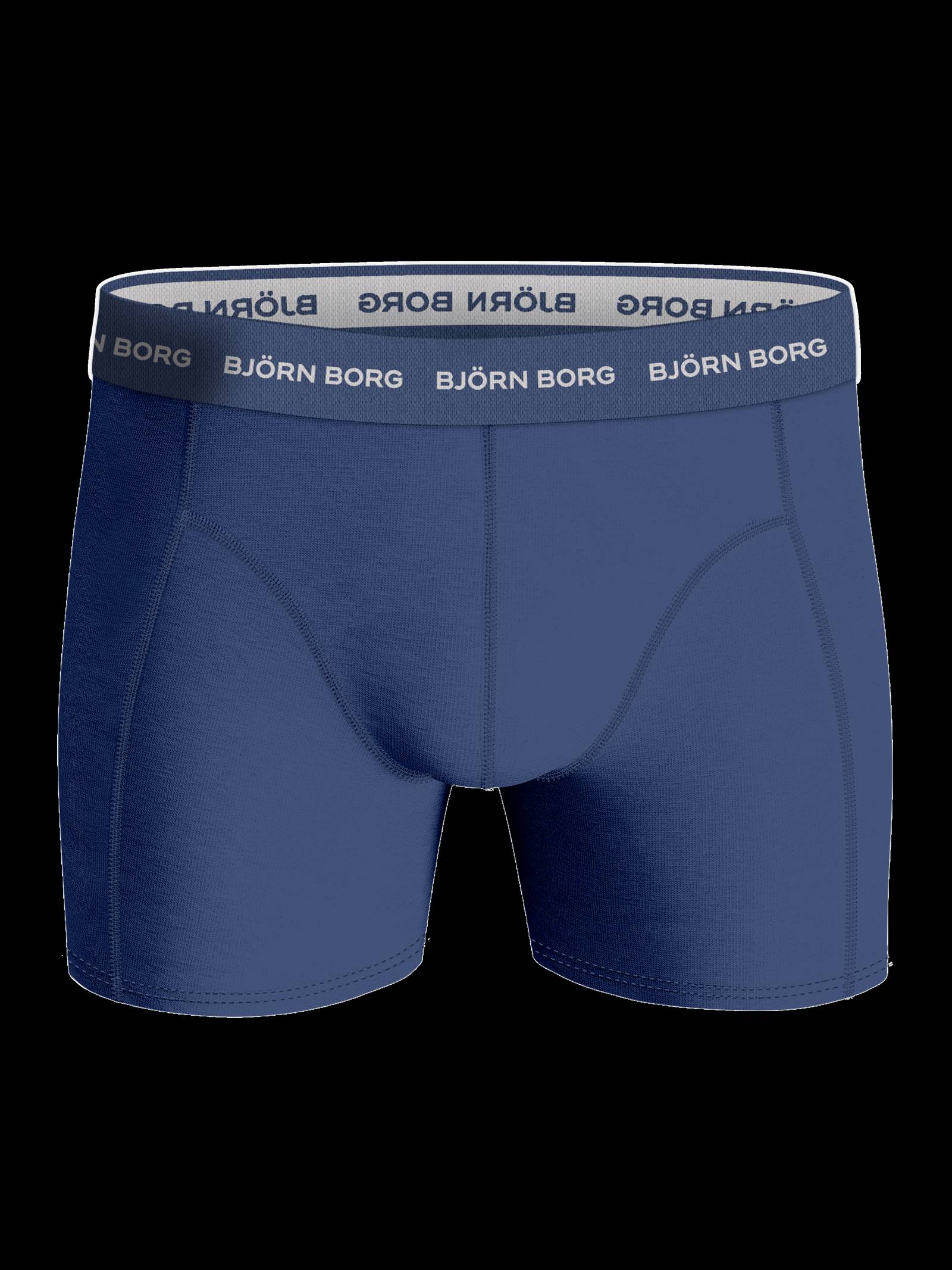 Cotton Stretch Boxer 3-pack image 2