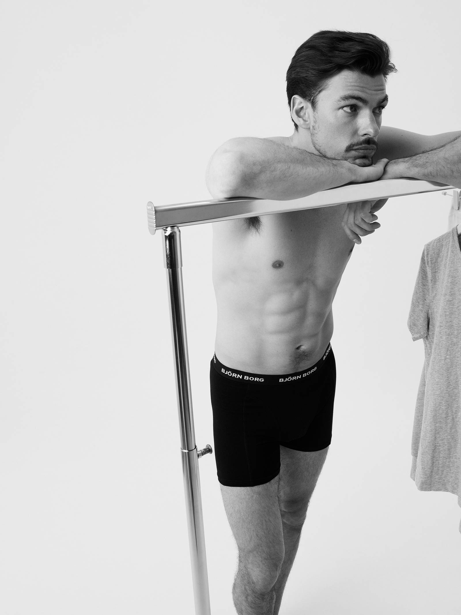 Cotton Stretch Boxers 3-pack image 4