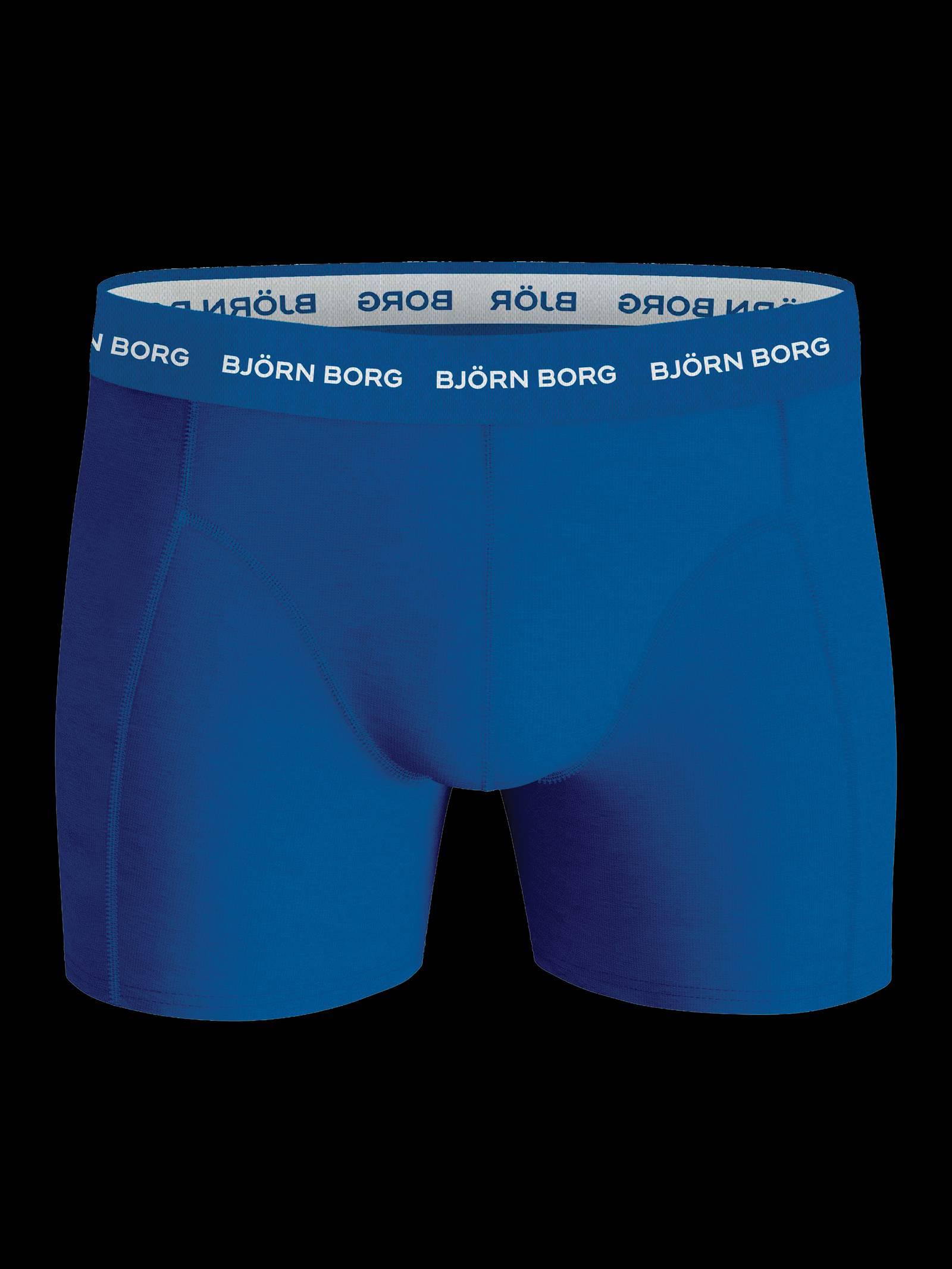 Cotton Stretch Boxer 3-pack image 5