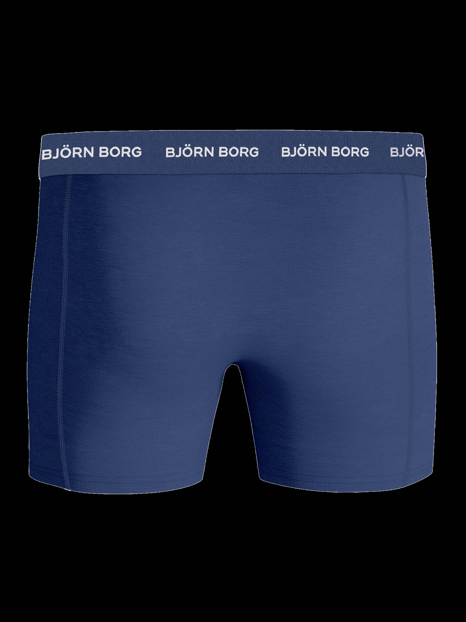 Cotton Stretch Boxer 3-pack image 3