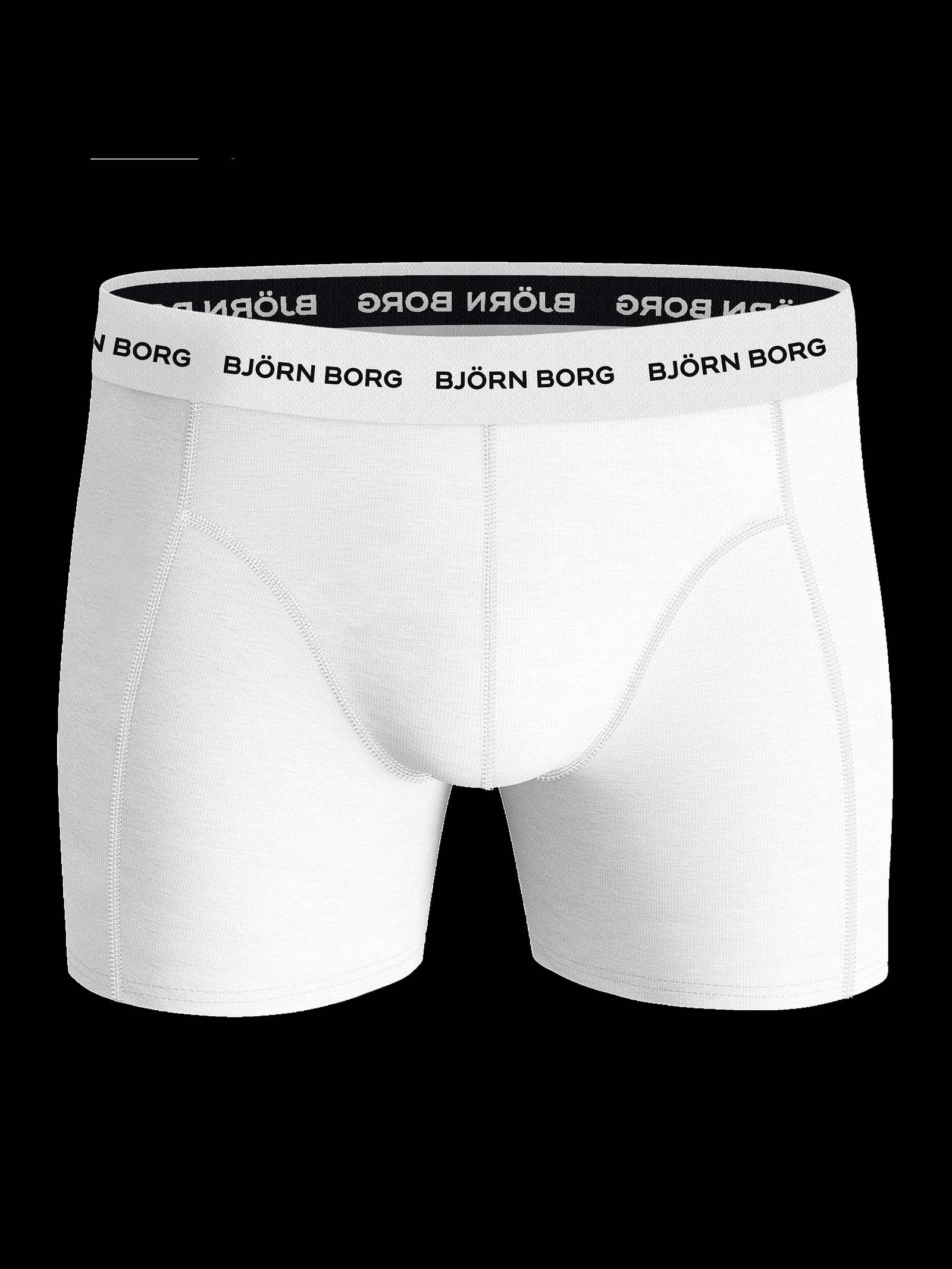 Cotton Stretch Boxer 3-pack image 4