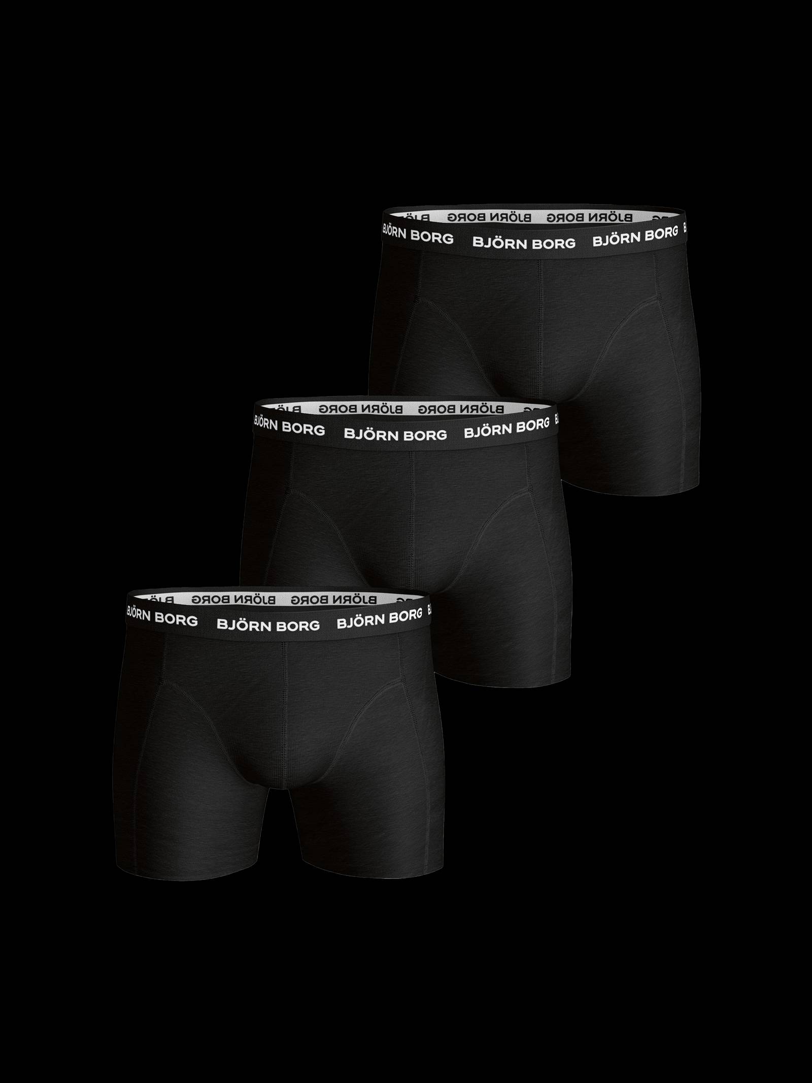 Cotton Stretch Boxers 3-pack image 8