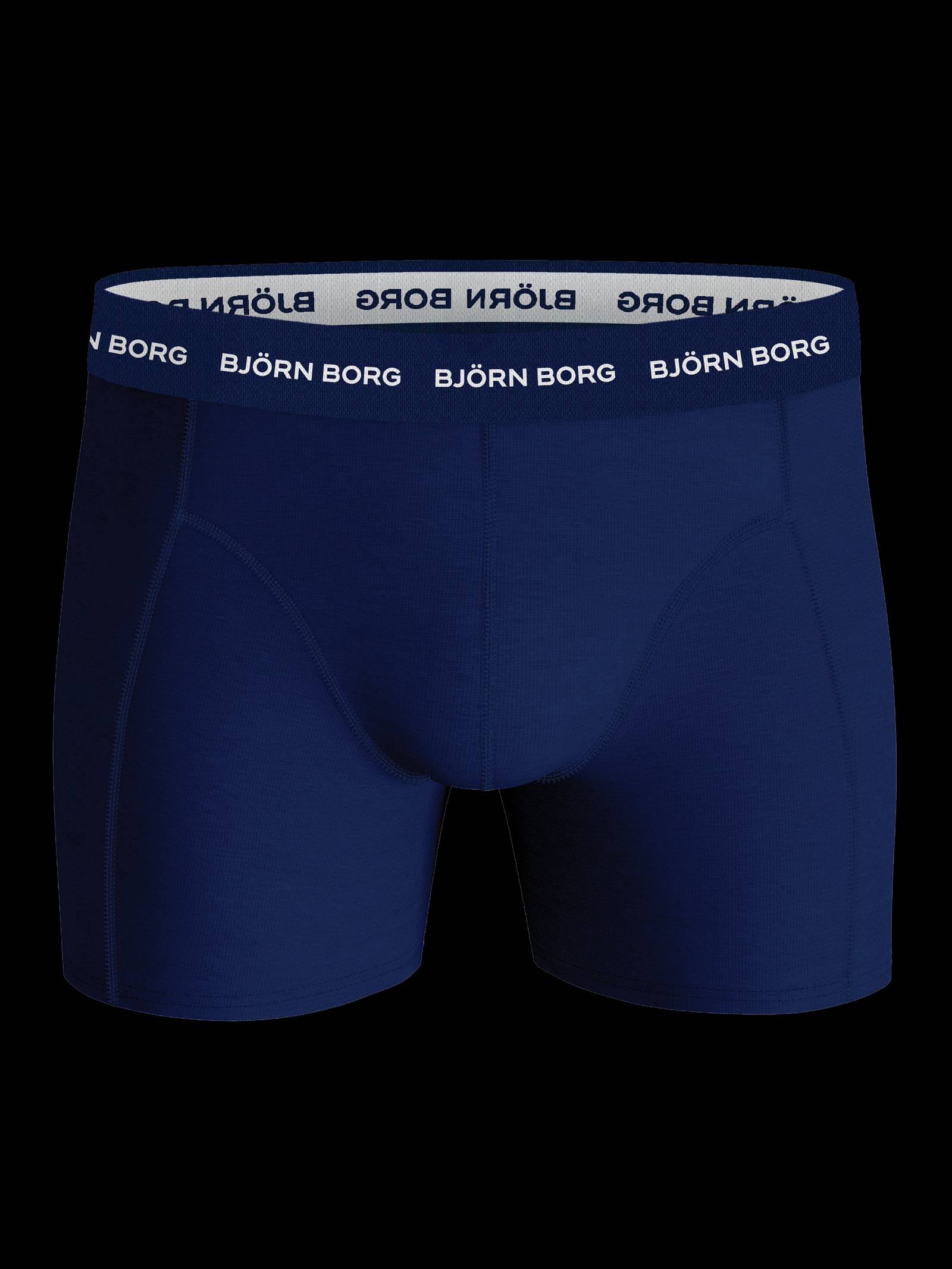 Cotton Stretch Boxer 3-pack image 4
