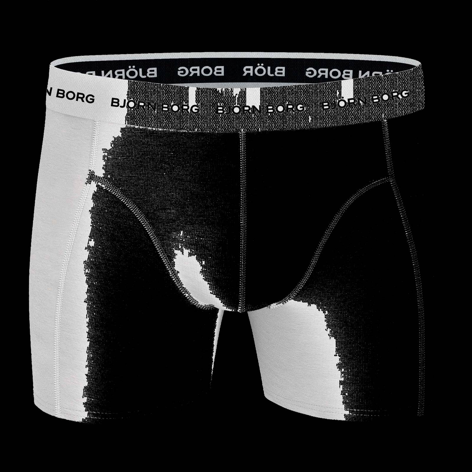 Cotton Stretch Boxer 5-pack image 10