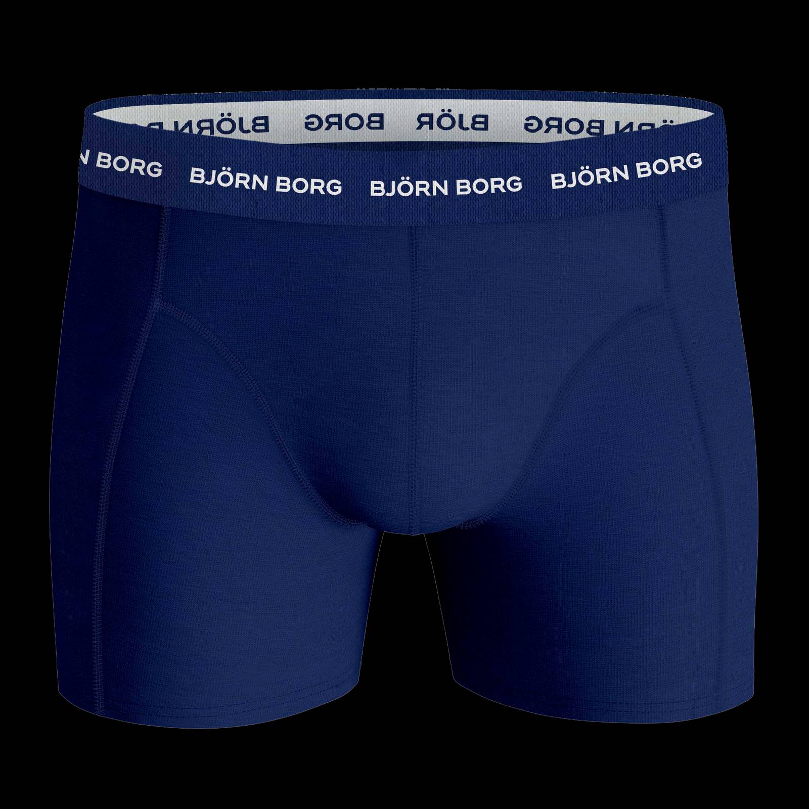 Cotton Stretch Boxer 5-pack image 4