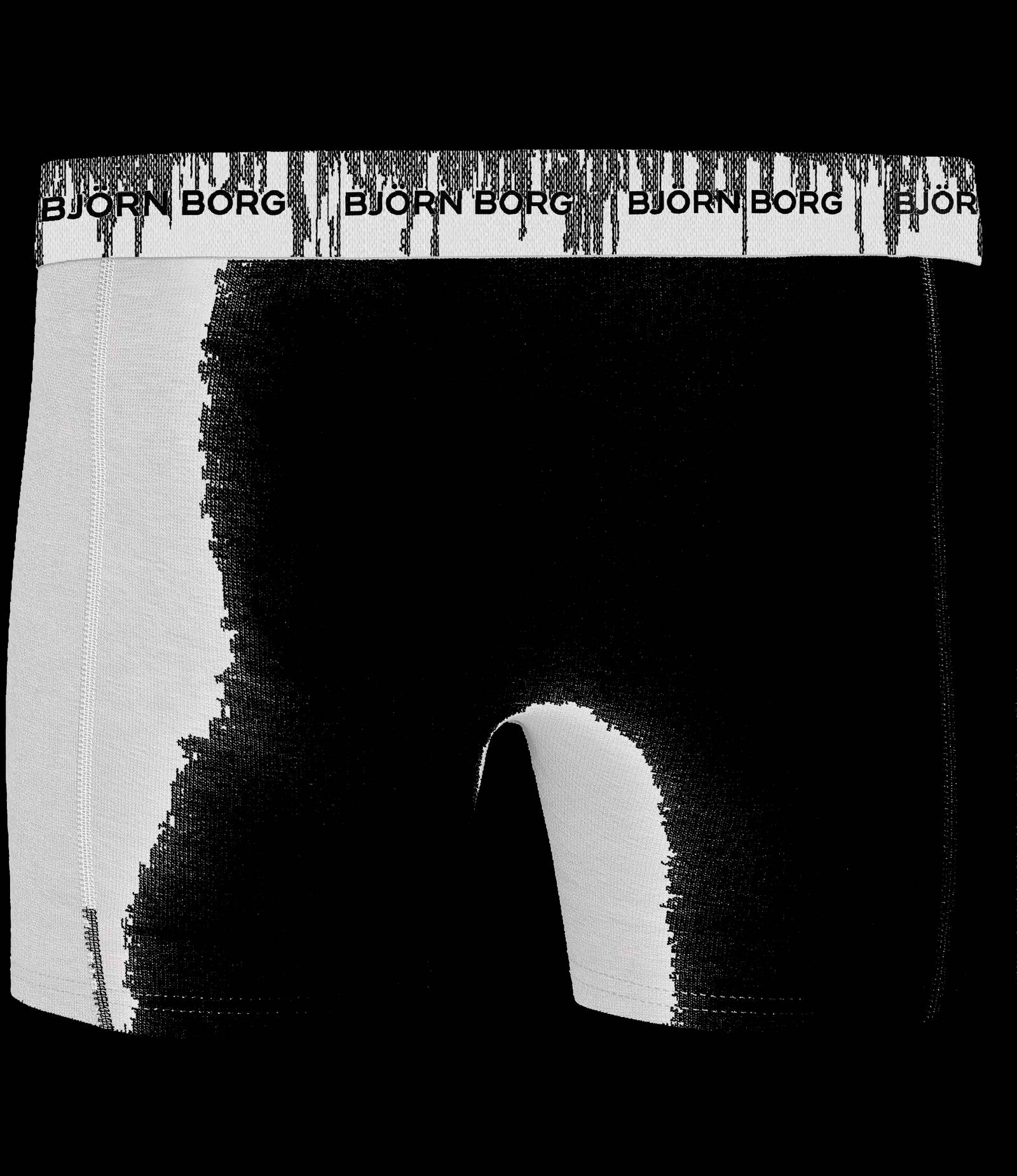 Cotton Stretch Boxer 5-pack image 11