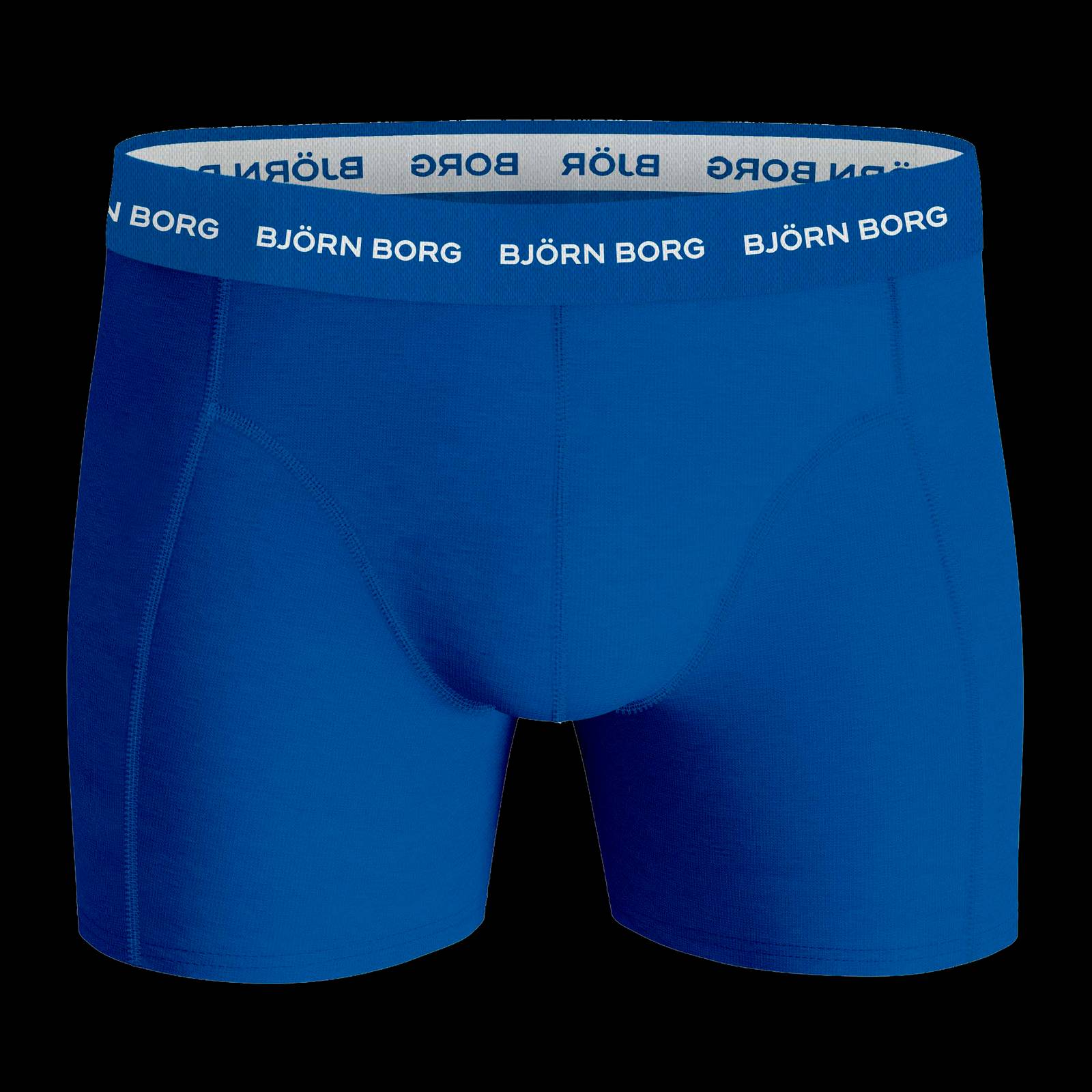 Cotton Stretch Boxer 5-pack image 10