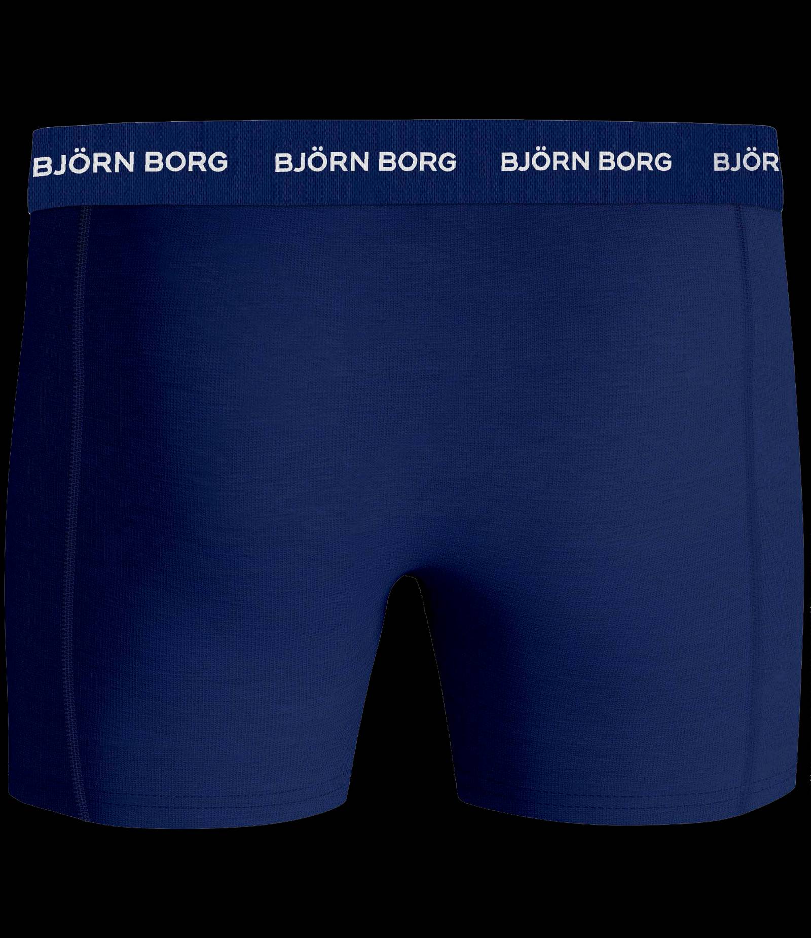 Cotton Stretch Boxer 5-pack image 5