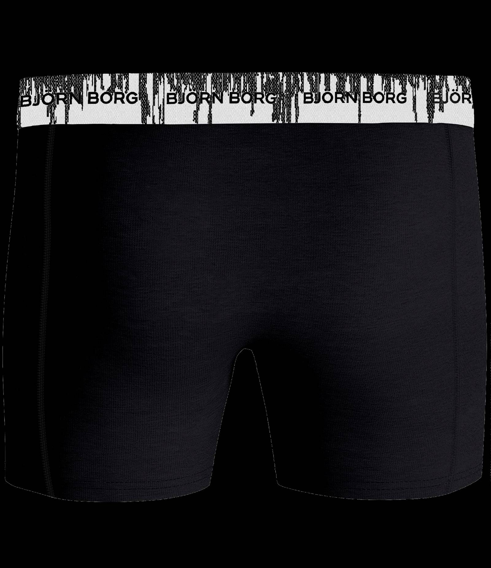 Cotton Stretch Boxer 5-pack image 5