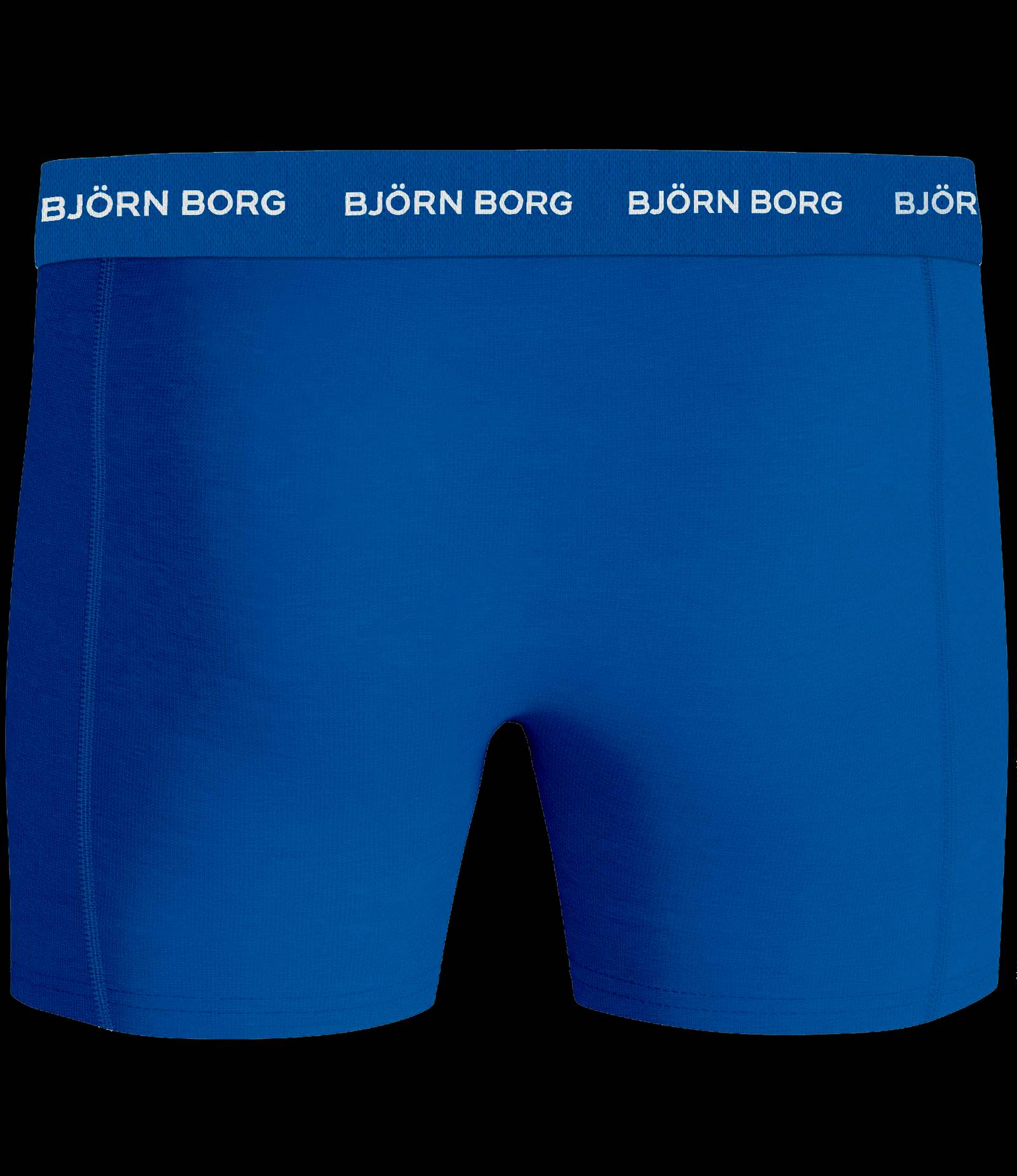 Cotton Stretch Boxer 5-pack image 11