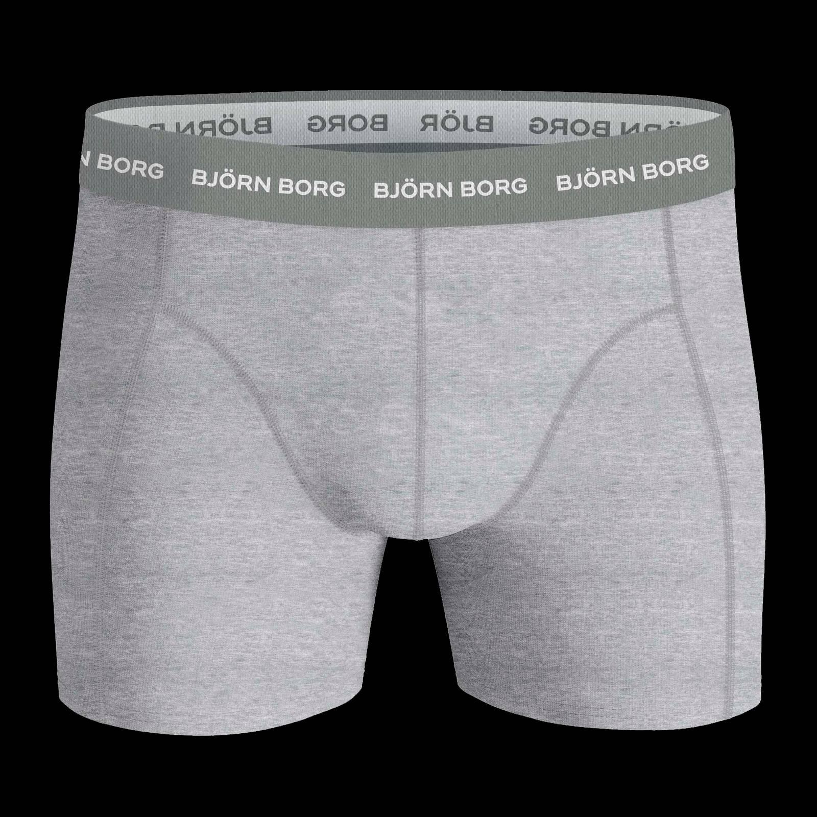 Cotton Stretch Boxer 5-pack image 2