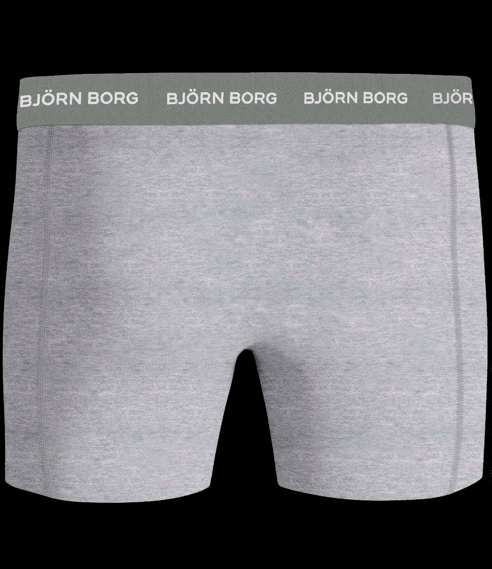 Cotton Stretch Boxer 5-pack image 3
