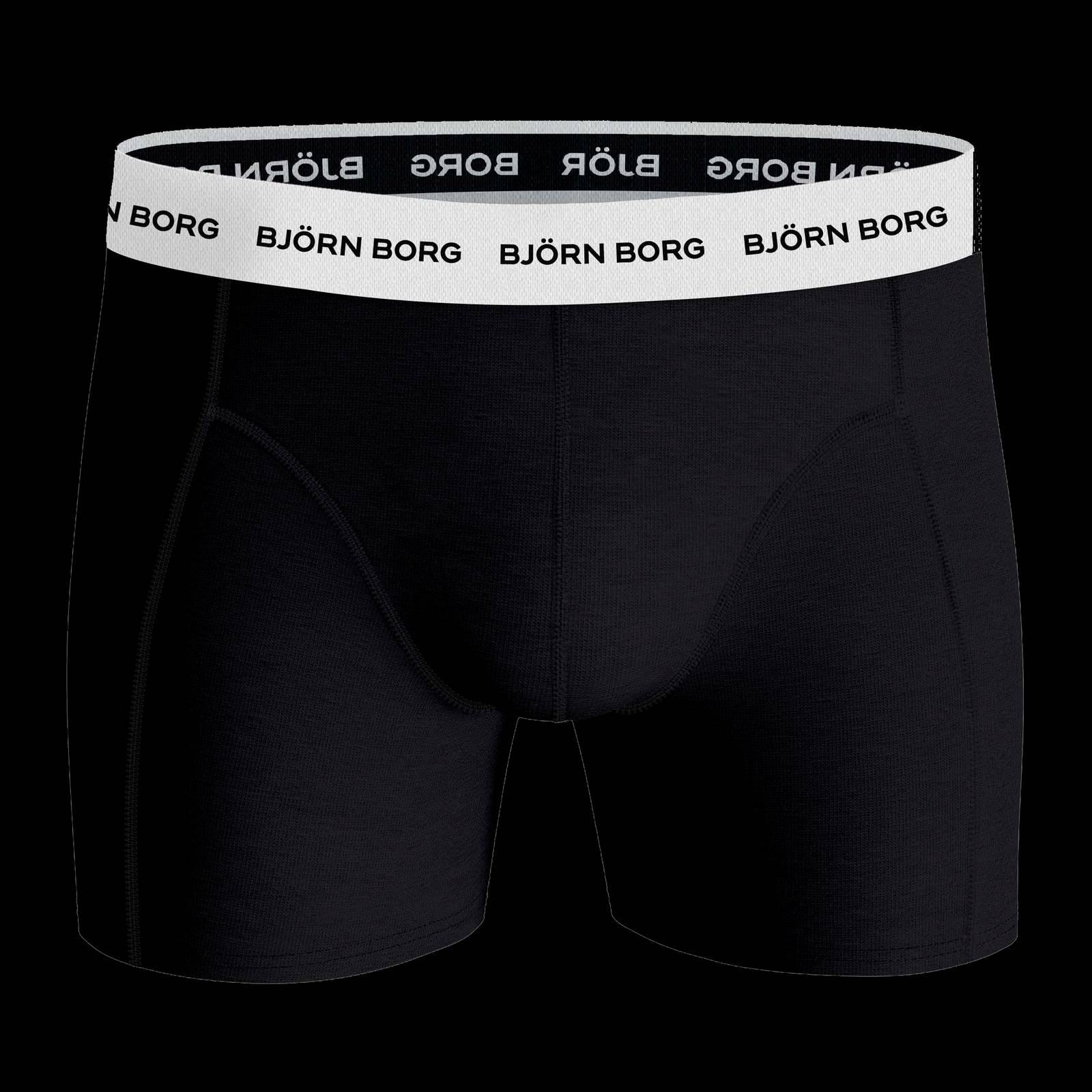 Cotton Stretch Boxer 5-pack image 4
